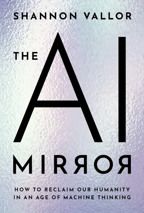 Cover of The AI Mirror