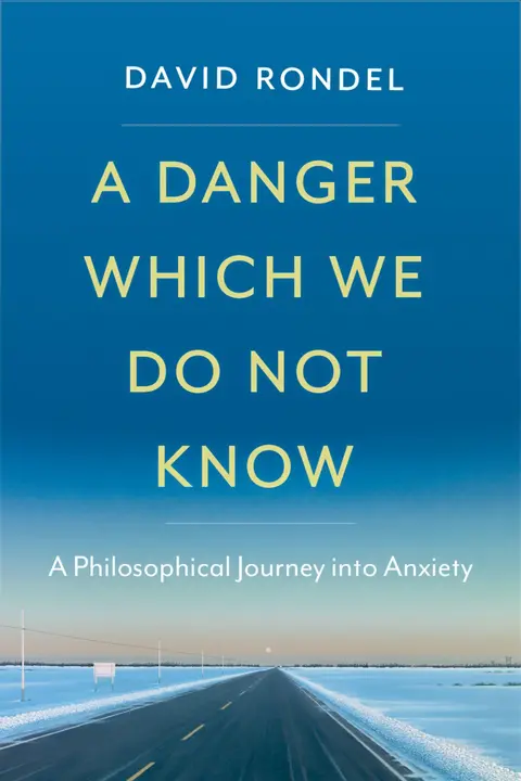 Cover of A Danger Which We Do Not Know