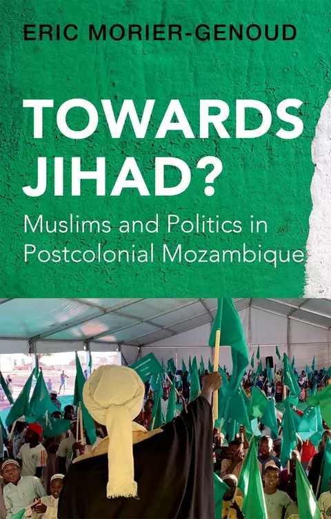 Cover of Towards Jihad?