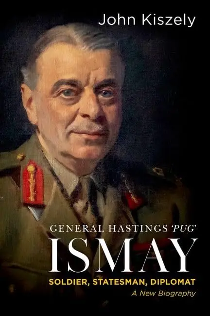 Cover of General Hastings 'Pug' Ismay