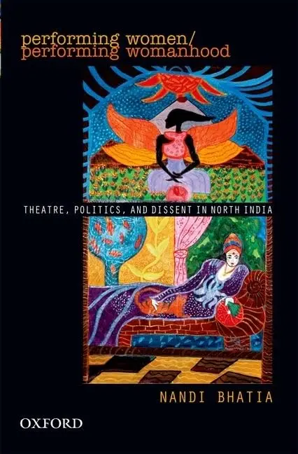 Cover of Performing Women-Pd