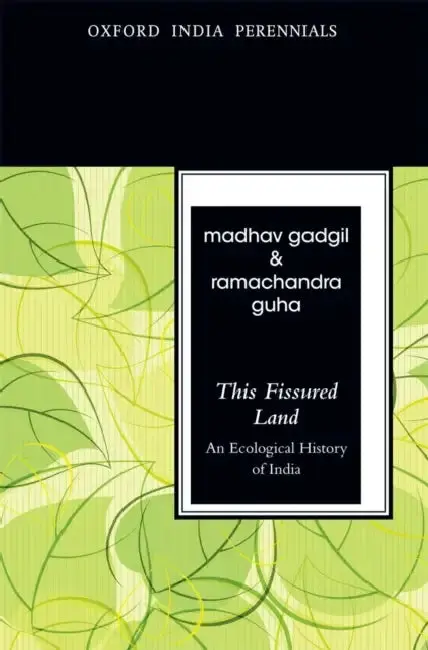 Cover of This Fissured Land