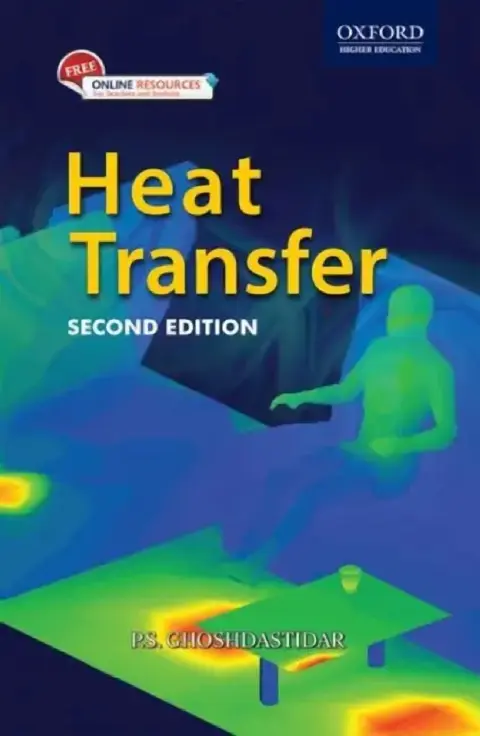 Cover of Heat Transfer