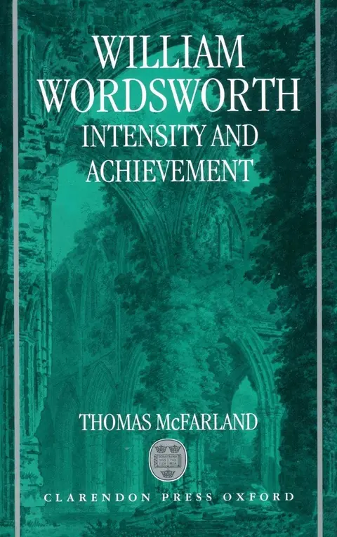 Cover of William Wordsworth