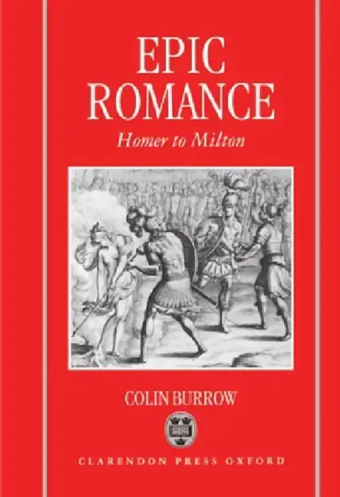 Cover of Epic Romance