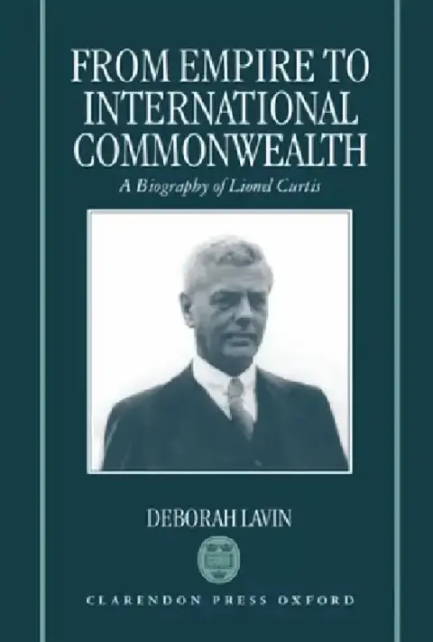 Cover of From Empire to International Commonwealth