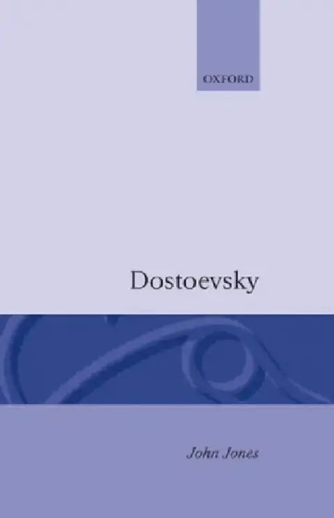 Cover of Dostoevsky