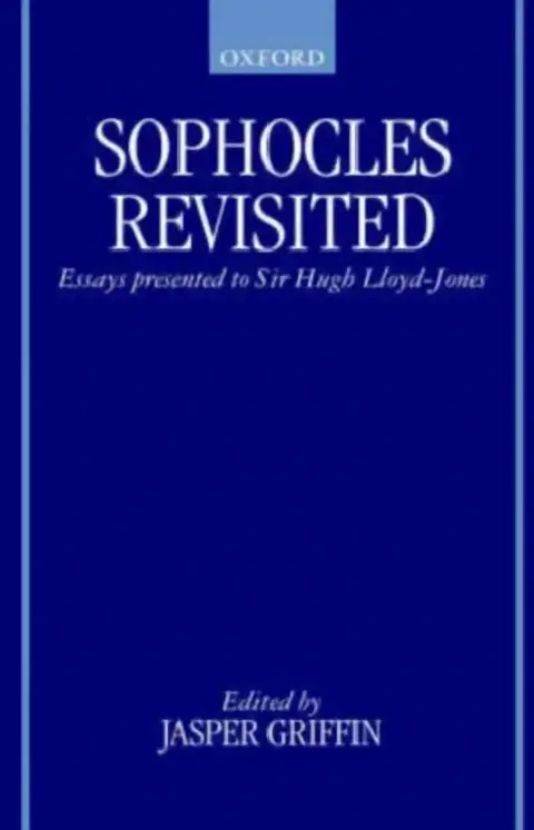 Cover of Sophocles Revisited