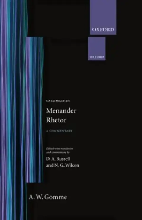 Cover of A Historical Commentary on Thucydides