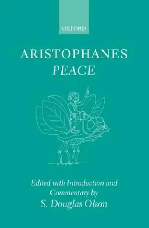 Cover of Aristophanes
