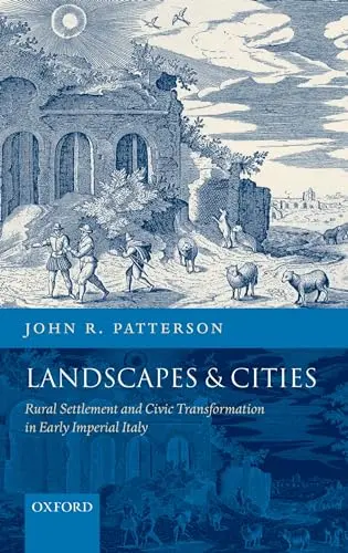 Cover of Landscapes and Cities
