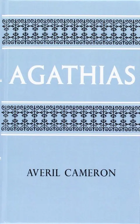 Cover of Agathias