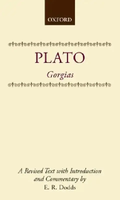 Cover of Gorgias