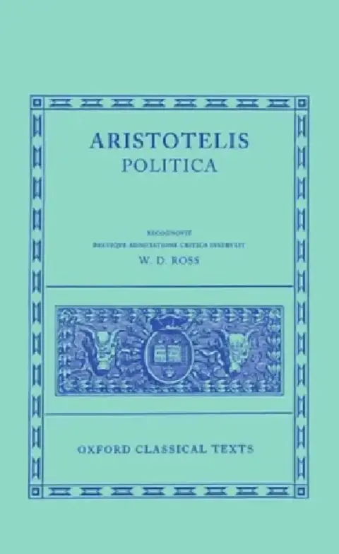 Cover of Politica