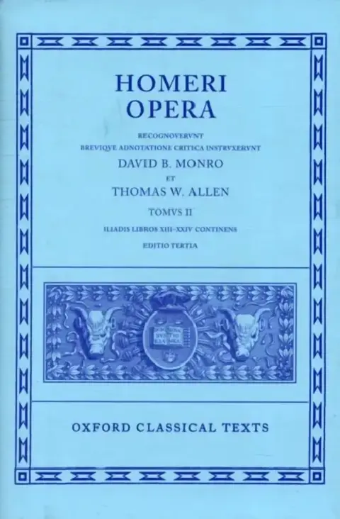 Cover of Opera