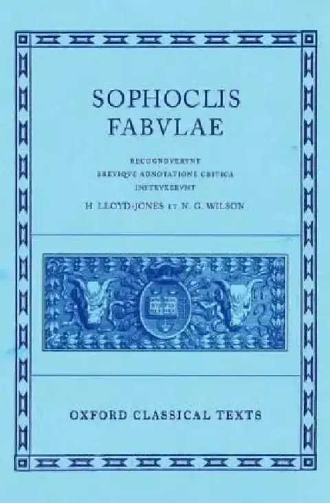 Cover of Fabulae