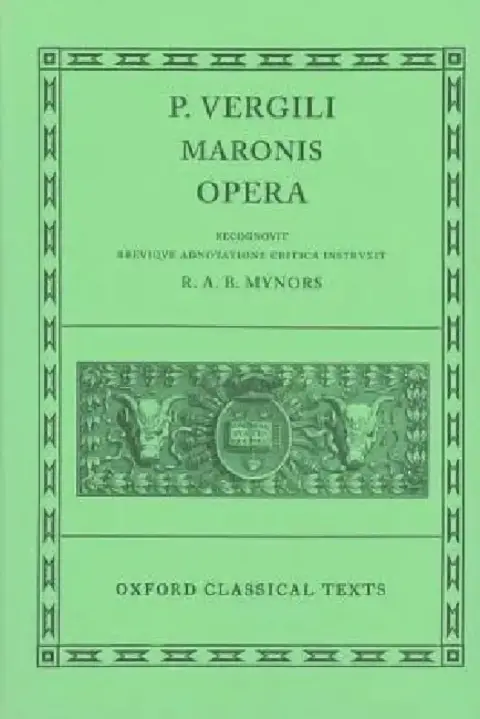 Cover of Opera