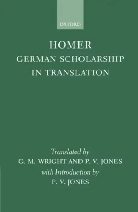 Cover of Homer