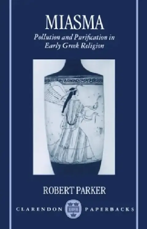Cover of Miasma