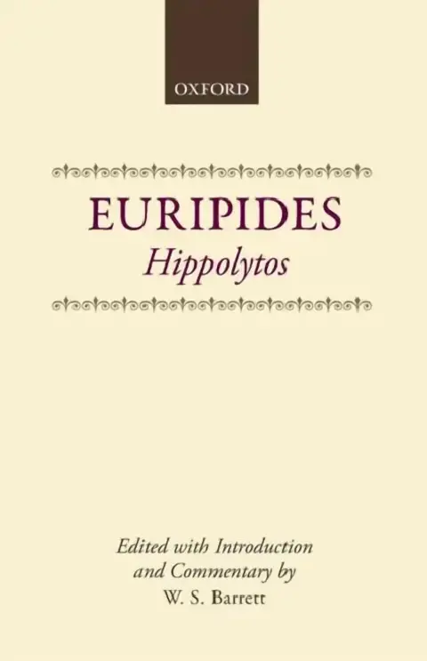Cover of Hippolytos