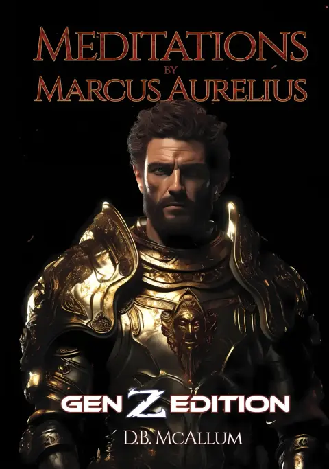 Cover of The Meditations of Marcus Aurelius