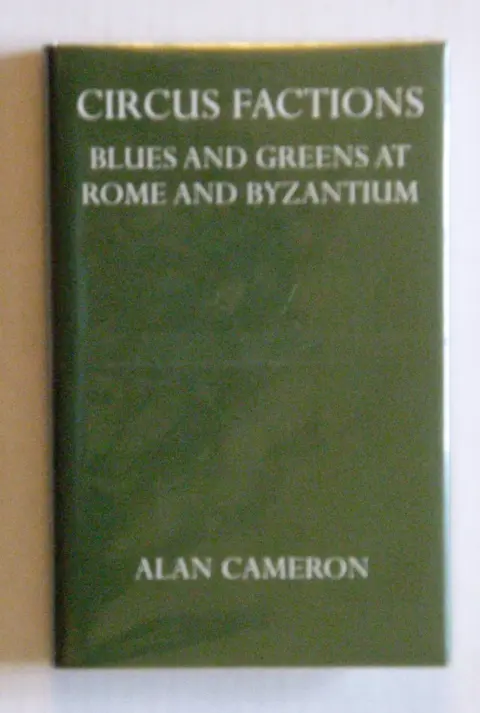 Cover of Circus Factions
