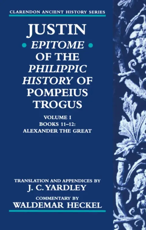 Cover of Justin