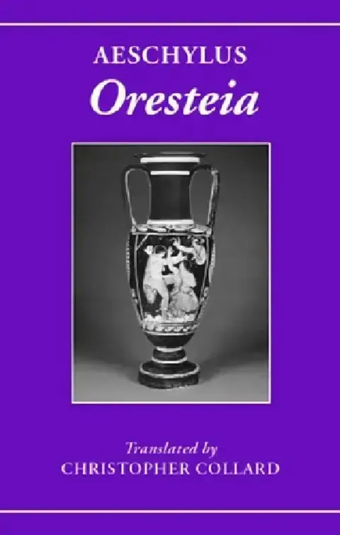 Cover of Aeschylus