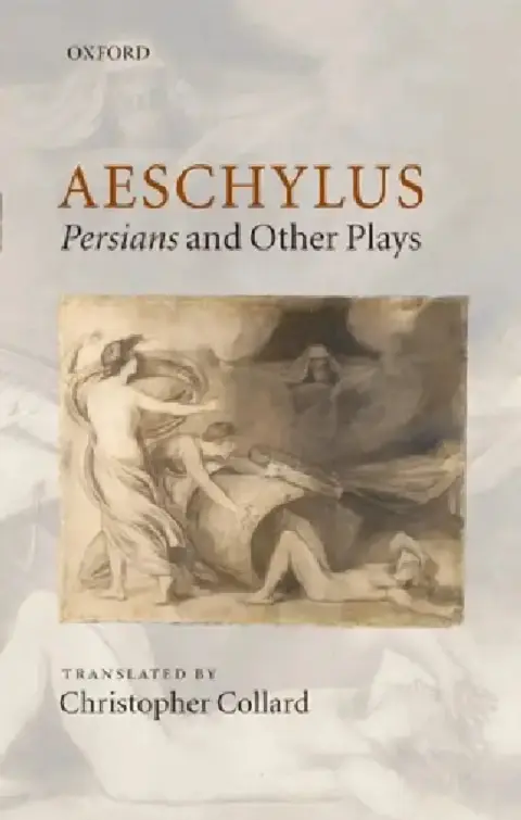 Cover of Aeschylus