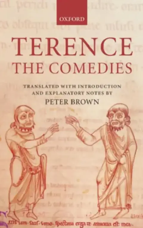 Cover of Terence