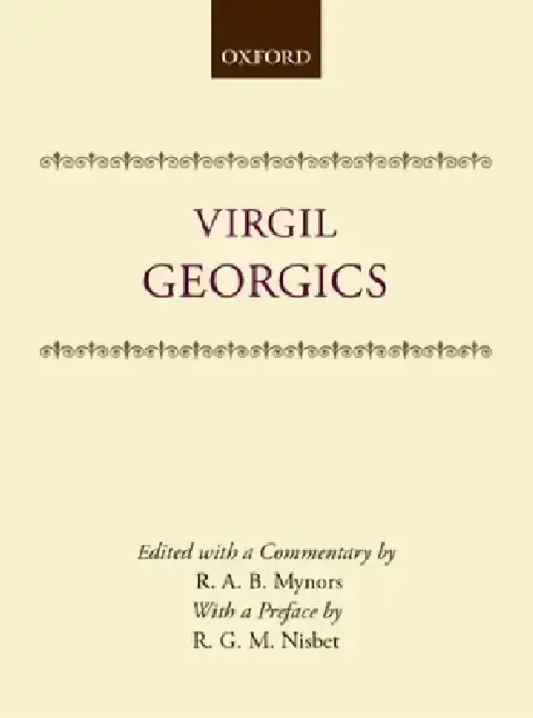 Cover of Georgics