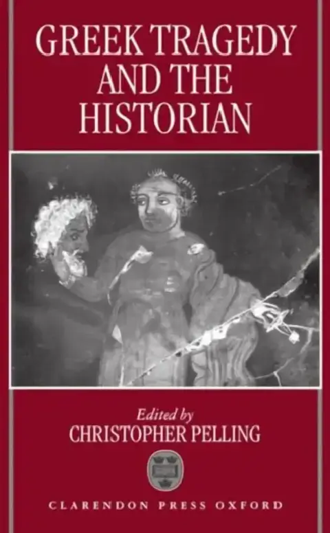 Cover of Greek Tragedy and the Historian
