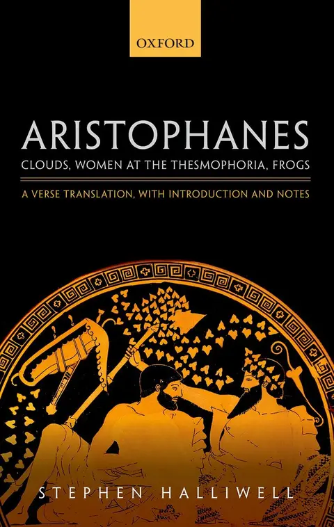 Cover of Aristophanes