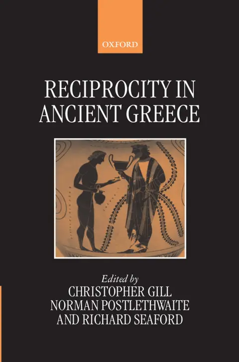 Cover of Reciprocity in Ancient Greece