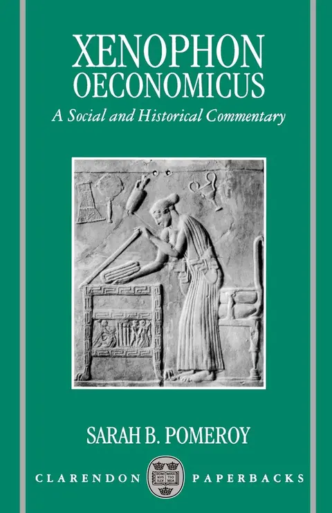 Cover of Oeconomicus