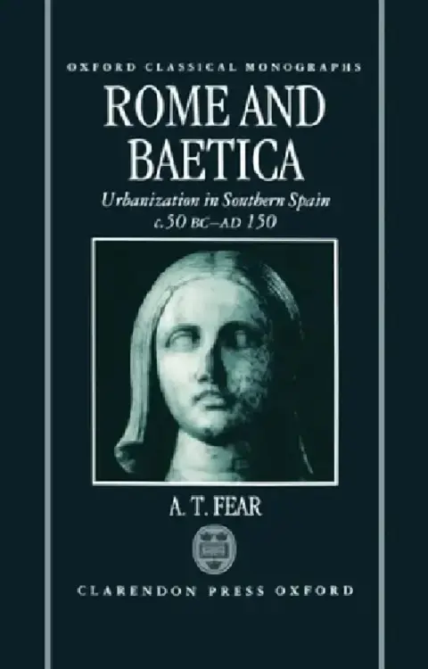 Cover of Rome and Baetica
