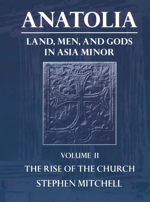 Cover of Volume II