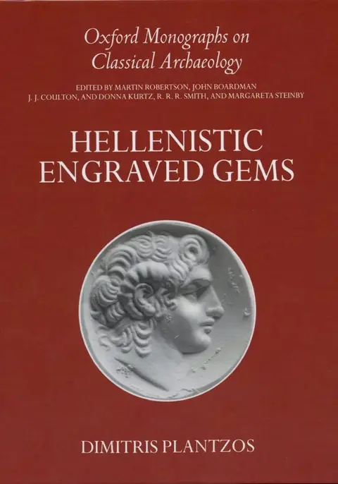 Cover of Hellenistic Engraved Gems