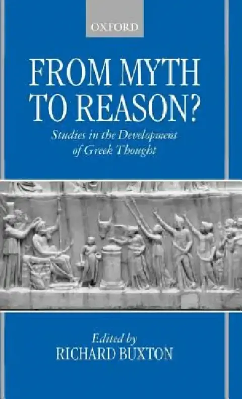 Cover of From Myth to Reason?