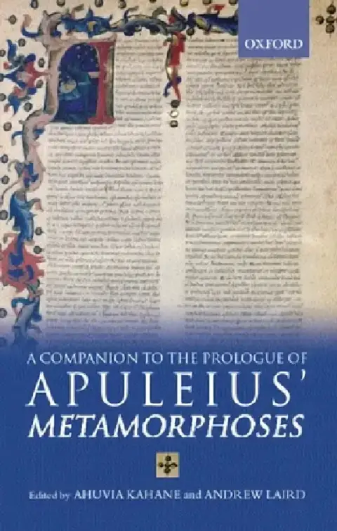 Cover of A Companion to the Prologue to Apuleius' Metamorphoses