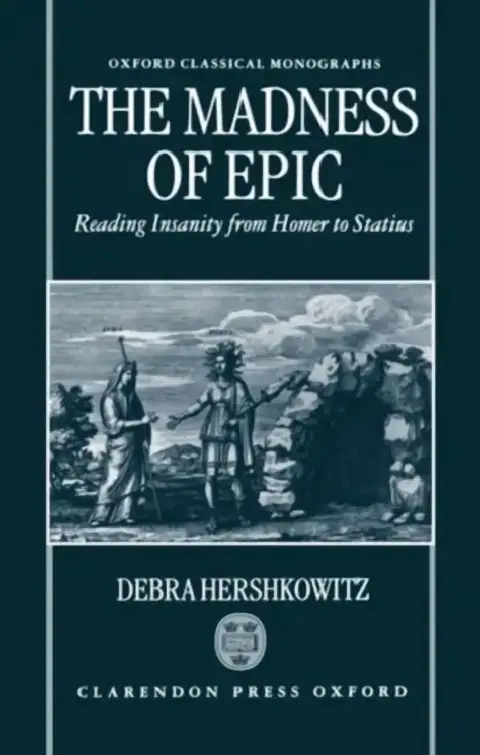 Cover of The Madness of Epic