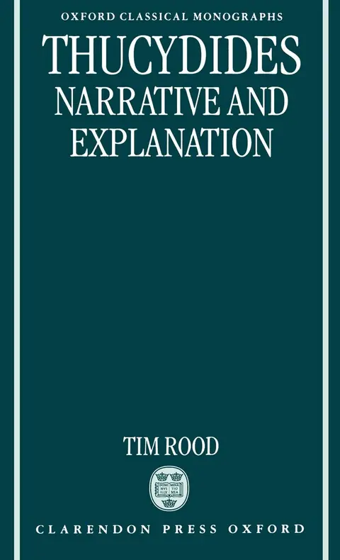 Cover of Thucydides