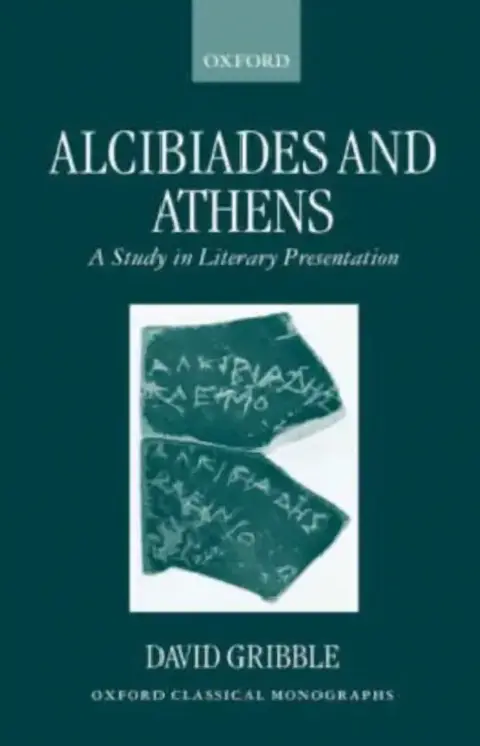Cover of Alcibiades and Athens
