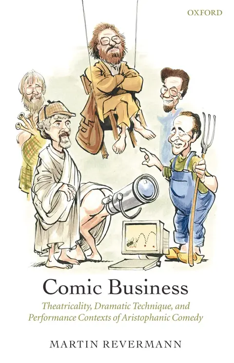 Cover of Comic Business