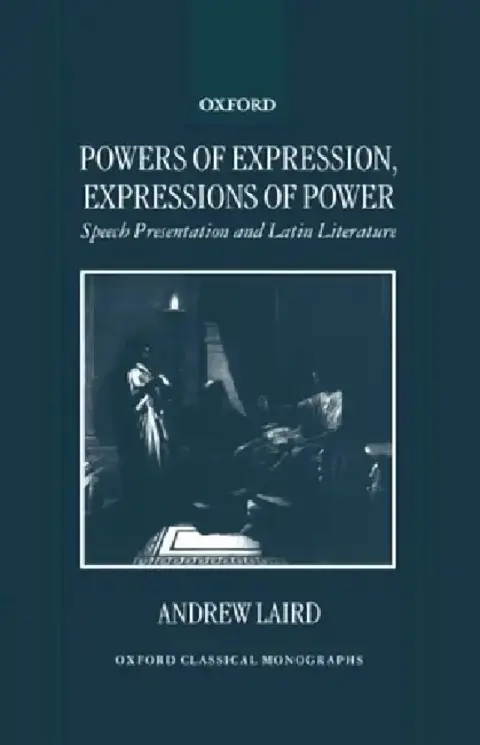 Cover of Powers of Expression, Expressions of Power