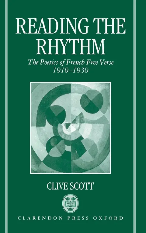 Cover of Reading the Rhythm