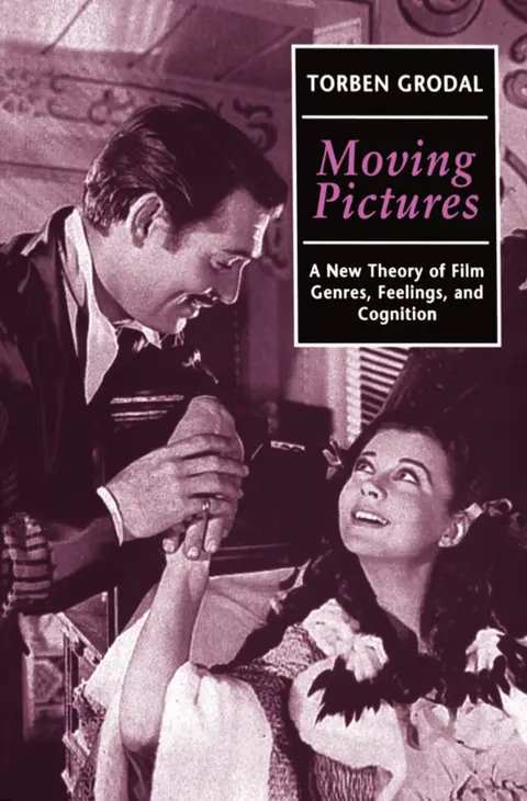 Cover of Moving Pictures