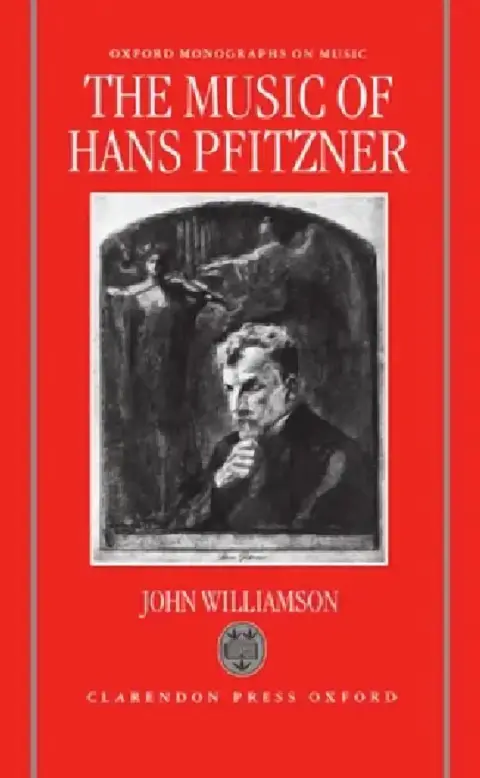 Cover of The Music of Hans Pfitzner
