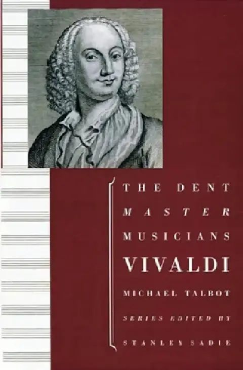 Cover of Vivaldi