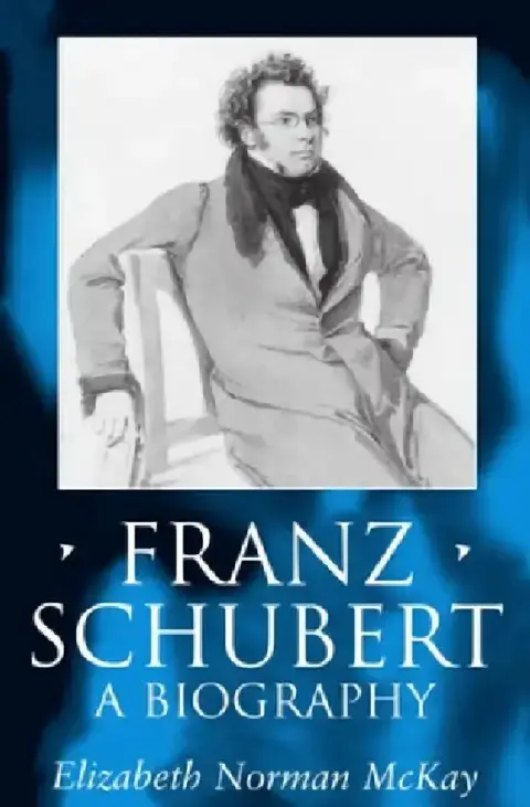 Cover of Franz Schubert